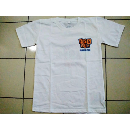 Detail Contoh Kaos Oblong Nomer 24