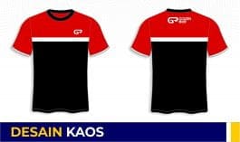 Detail Contoh Kaos Oblong Nomer 28