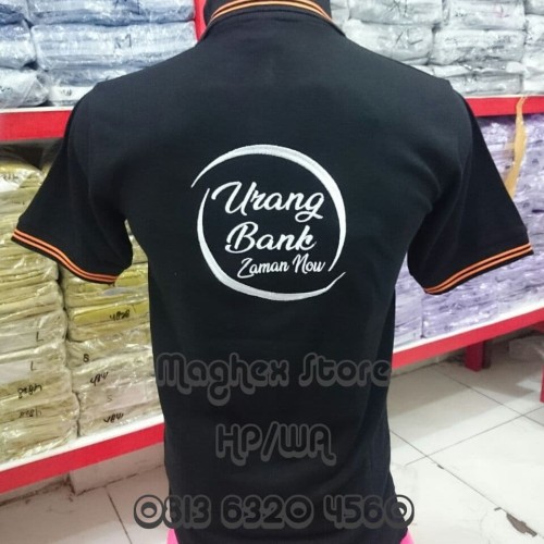 Detail Contoh Kaos Seragam Nomer 33