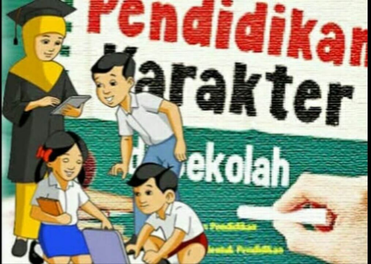 Detail Contoh Karakter Religius Di Sekolah Nomer 9