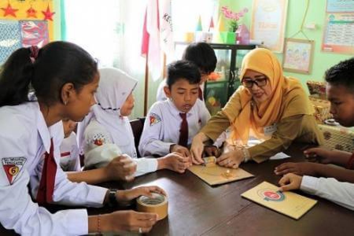 Detail Contoh Karakter Religius Di Sekolah Nomer 22