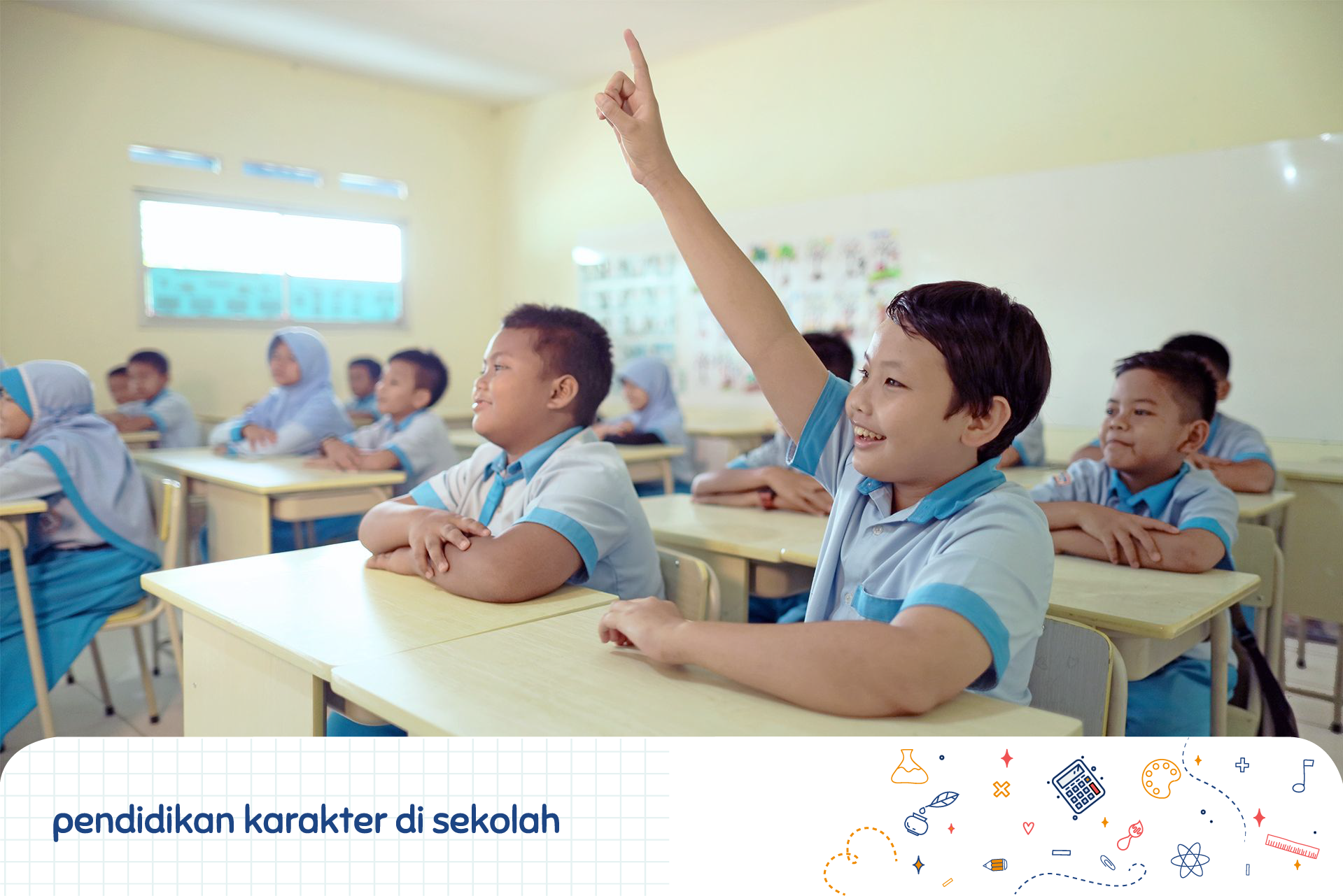 Detail Contoh Karakter Religius Di Sekolah Nomer 29