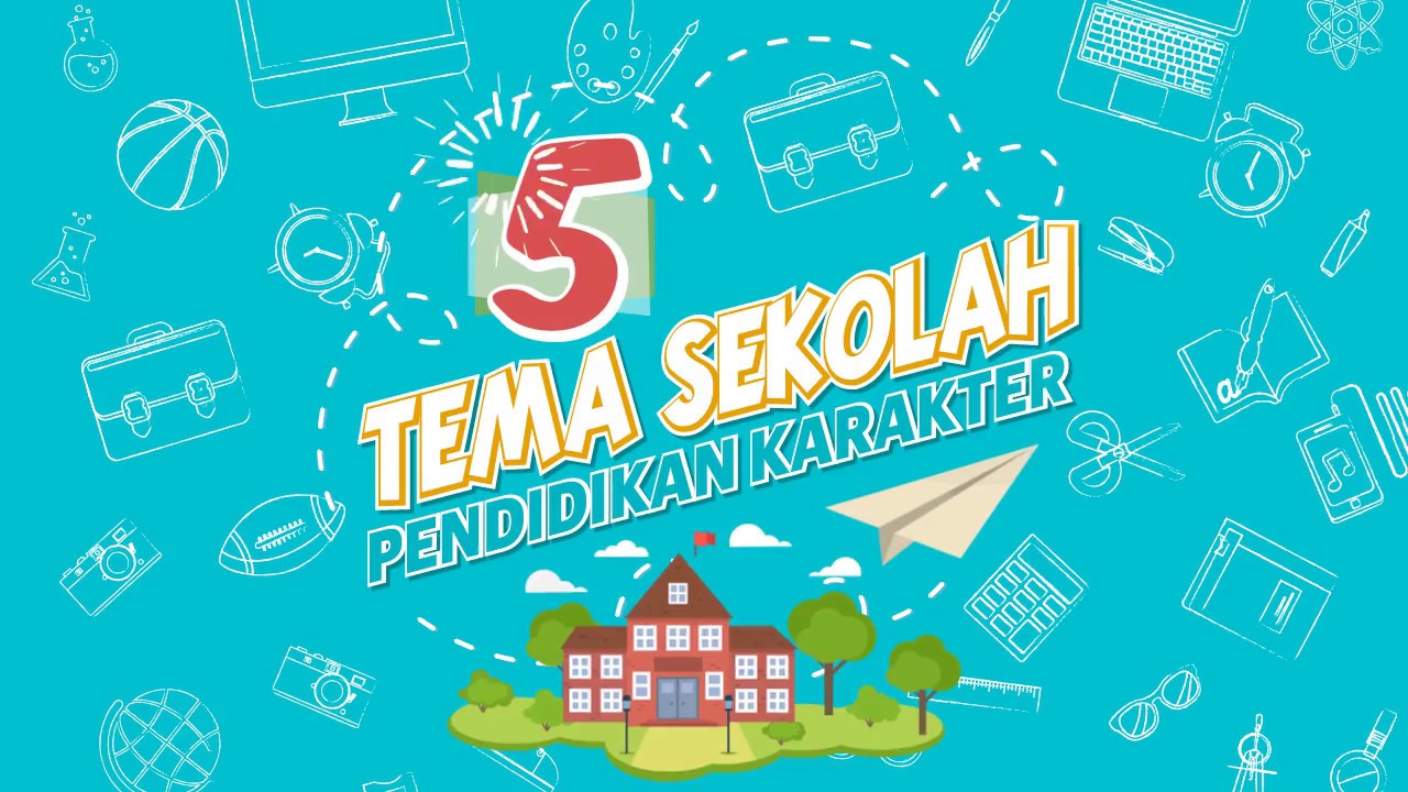 Detail Contoh Karakter Religius Di Sekolah Nomer 31