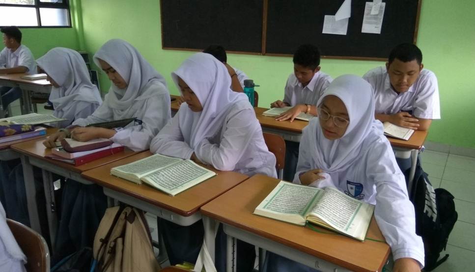 Detail Contoh Karakter Religius Di Sekolah Nomer 37