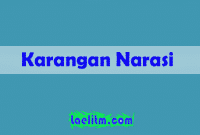 Detail Contoh Karangan Narasi Panjang Nomer 45