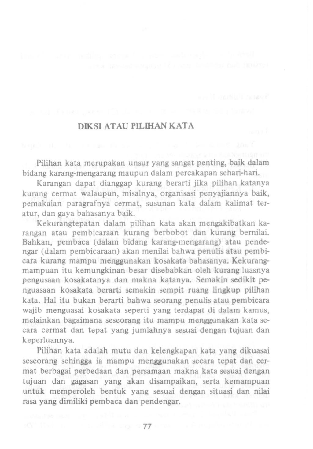 Detail Contoh Karangan Tes Psikologi Tni Ad Nomer 16