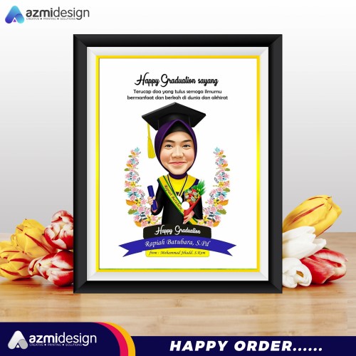 Detail Contoh Karikatur Wisuda Nomer 27