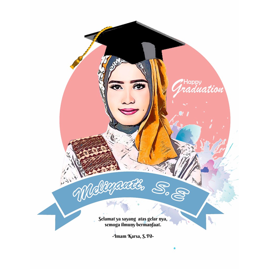 Detail Contoh Karikatur Wisuda Nomer 28