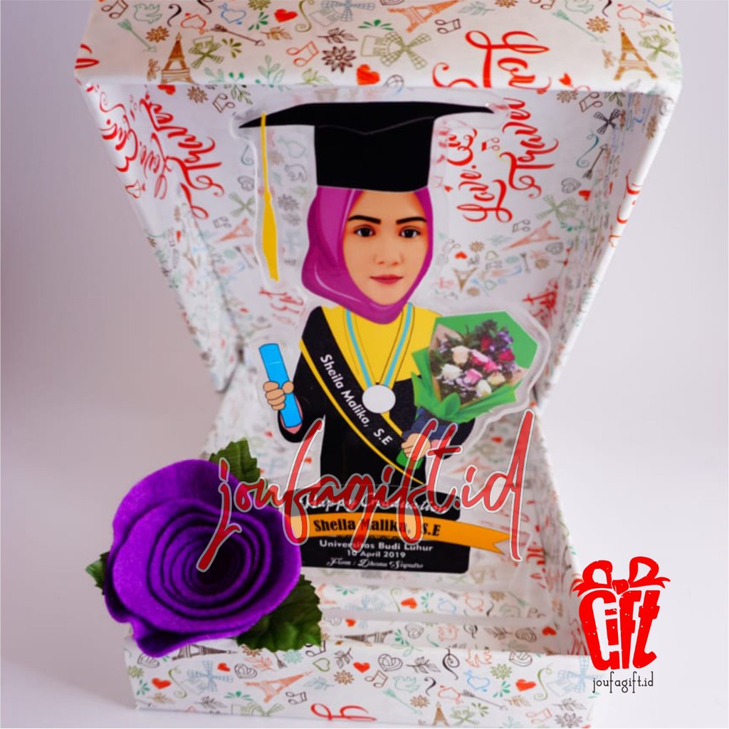 Detail Contoh Karikatur Wisuda Nomer 52