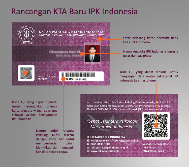 Detail Contoh Kartu Anggota Organisasi Nomer 19