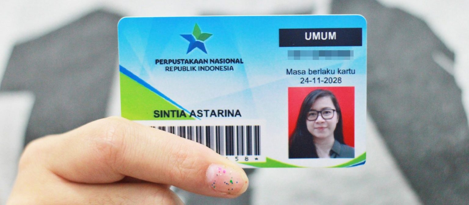 Detail Contoh Kartu Anggota Perpustakaan Nomer 14