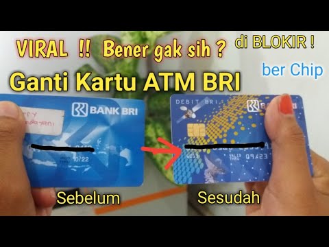 Detail Contoh Kartu Atm Nomer 52