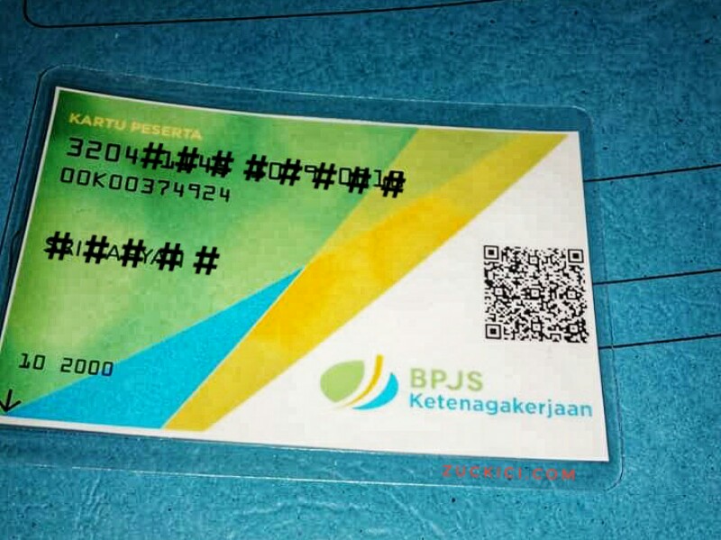 Detail Contoh Kartu Bpjs Ketenagakerjaan Nomer 4