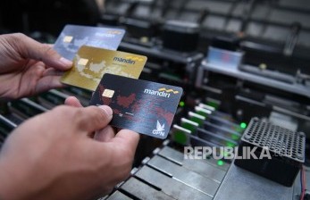 Contoh Kartu Debit Mandiri - 56+ Koleksi Gambar