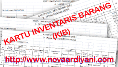 Detail Contoh Kartu Inventaris Barang Nomer 49