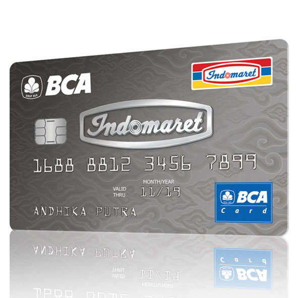 Detail Contoh Kartu Kredit Bca Nomer 16