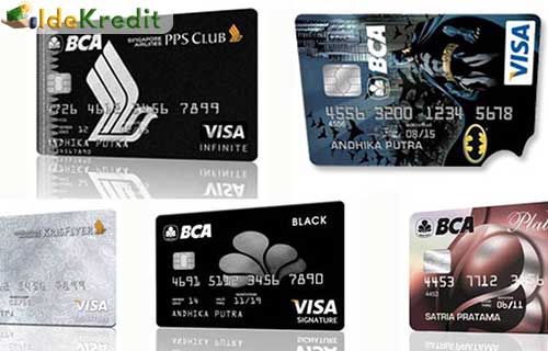Detail Contoh Kartu Kredit Bca Nomer 4