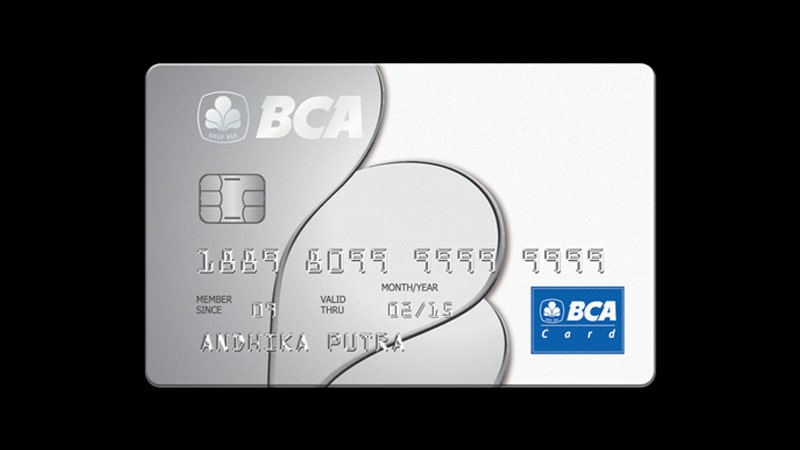 Detail Contoh Kartu Kredit Bca Nomer 7