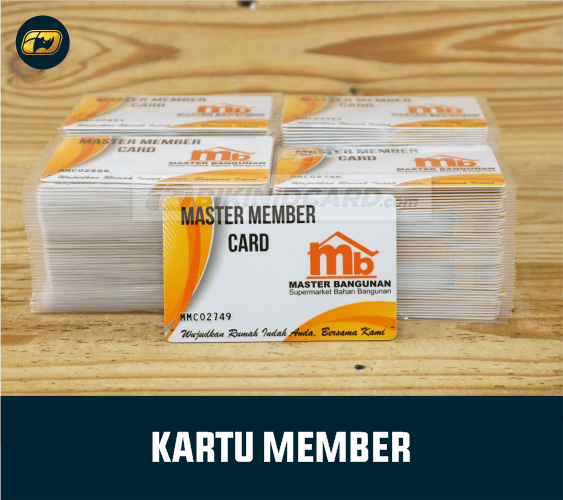 Detail Contoh Kartu Member Toko Nomer 24