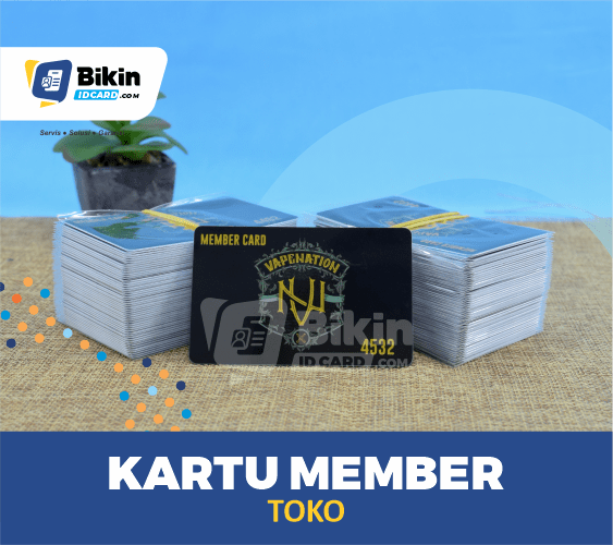 Detail Contoh Kartu Member Toko Nomer 53