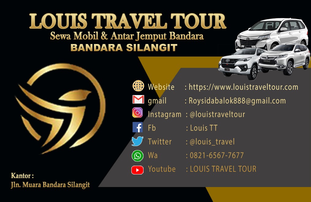 Detail Contoh Kartu Nama Travel Nomer 7