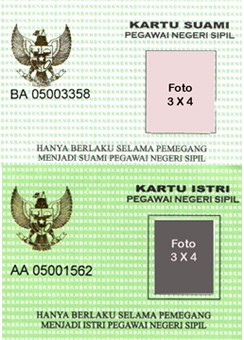 Detail Contoh Kartu Pegawai Nomer 15