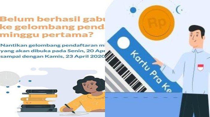 Detail Contoh Kartu Pra Kerja Nomer 21