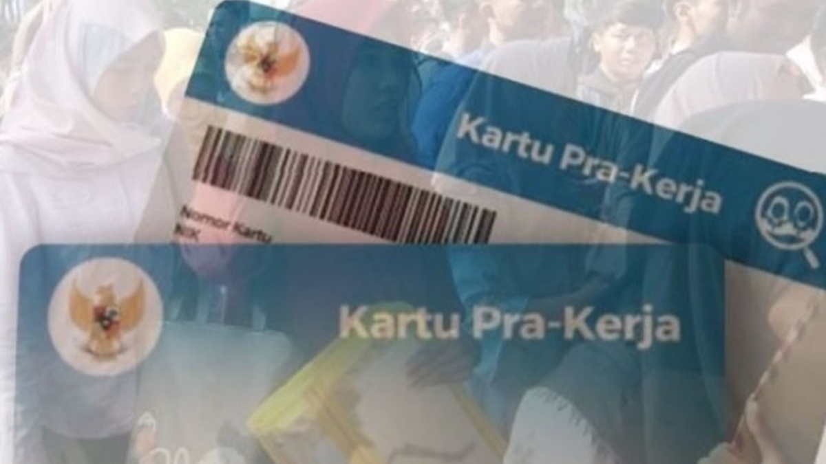 Detail Contoh Kartu Pra Kerja Nomer 24