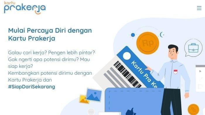 Detail Contoh Kartu Pra Kerja Nomer 9