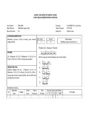 Detail Contoh Kartu Soal Nomer 43