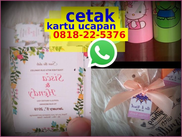 Detail Contoh Kartu Terima Kasih Nomer 33