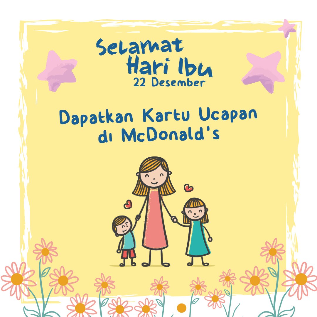 Detail Contoh Kartu Ucapan Hari Ibu Nomer 22