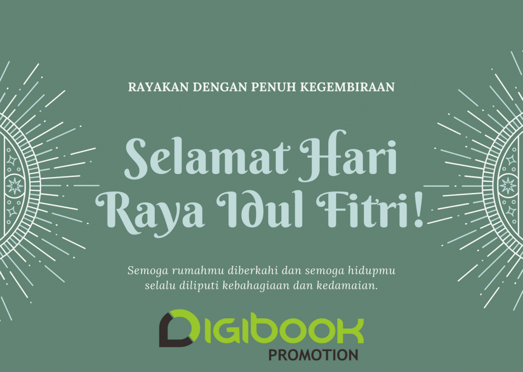 Detail Contoh Kartu Ucapan Selamat Hari Raya Idul Fitri Nomer 32