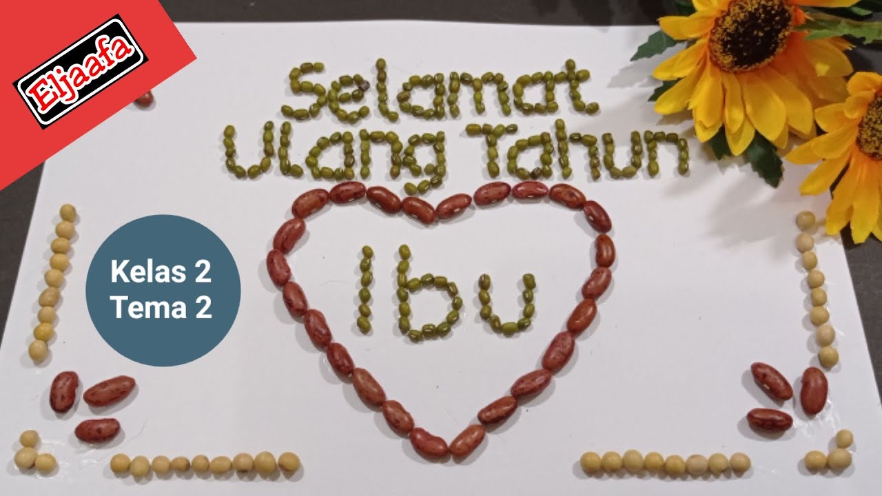 Detail Contoh Kartu Ucapan Selamat Ulang Tahun Nomer 57