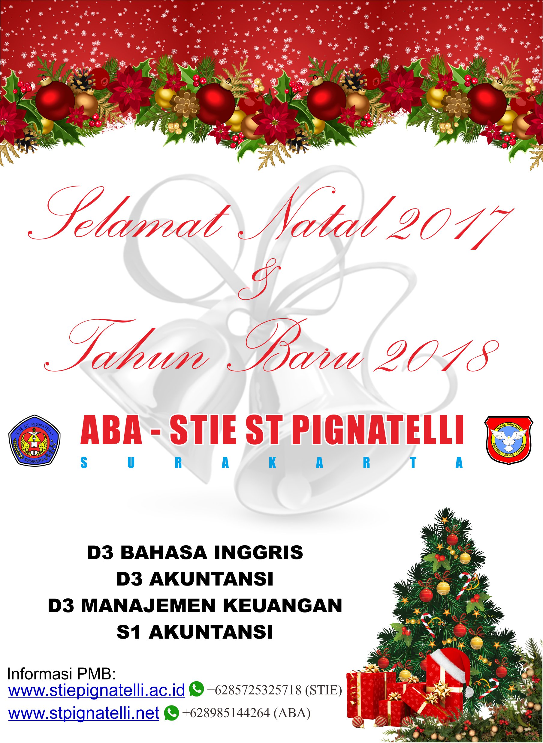 Detail Contoh Kartu Undangan Natal Nomer 47