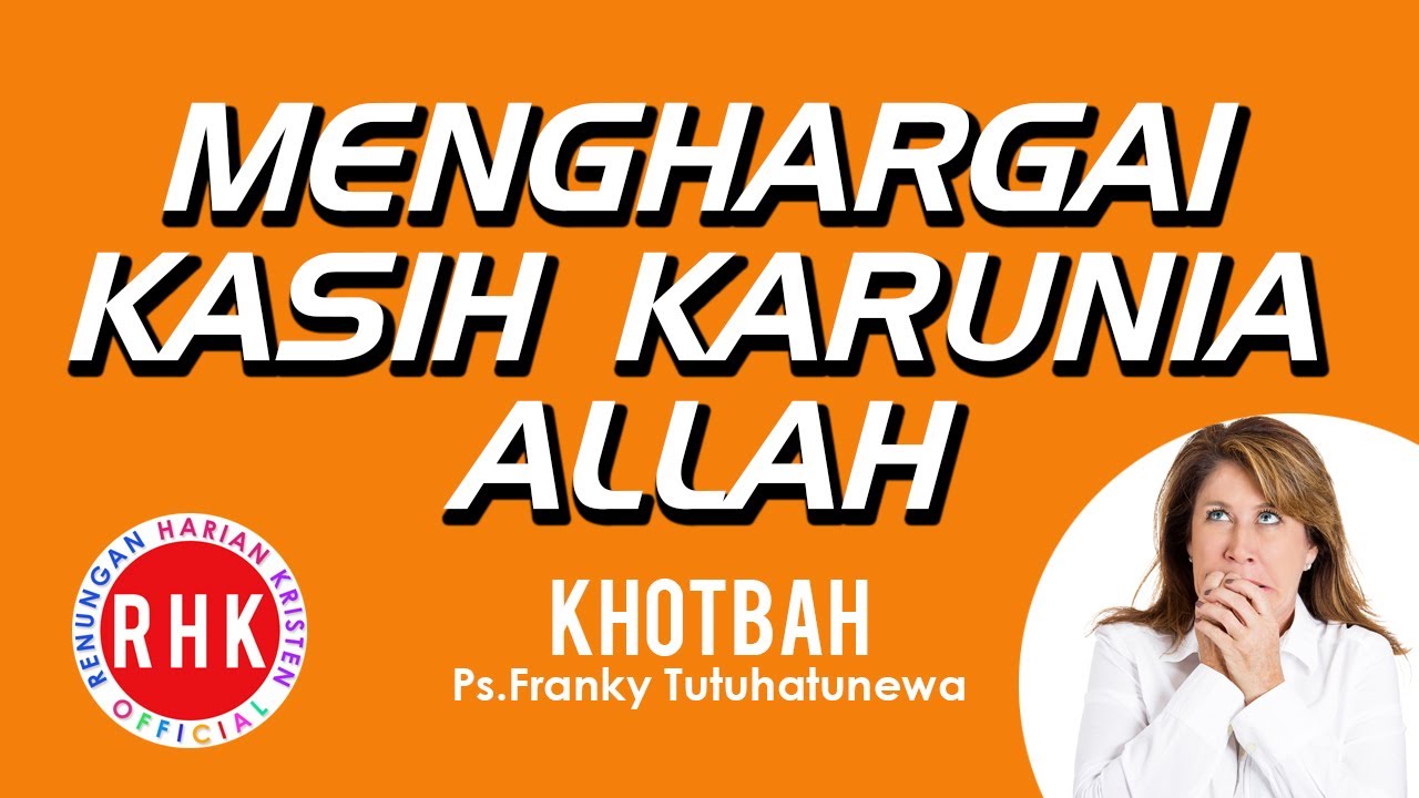 Detail Contoh Karunia Allah Nomer 46