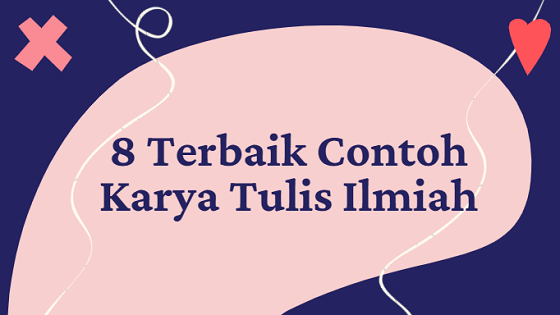 Detail Contoh Karya Ilmiah Sederhana Nomer 41