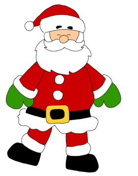 Creative Santa - KibrisPDR