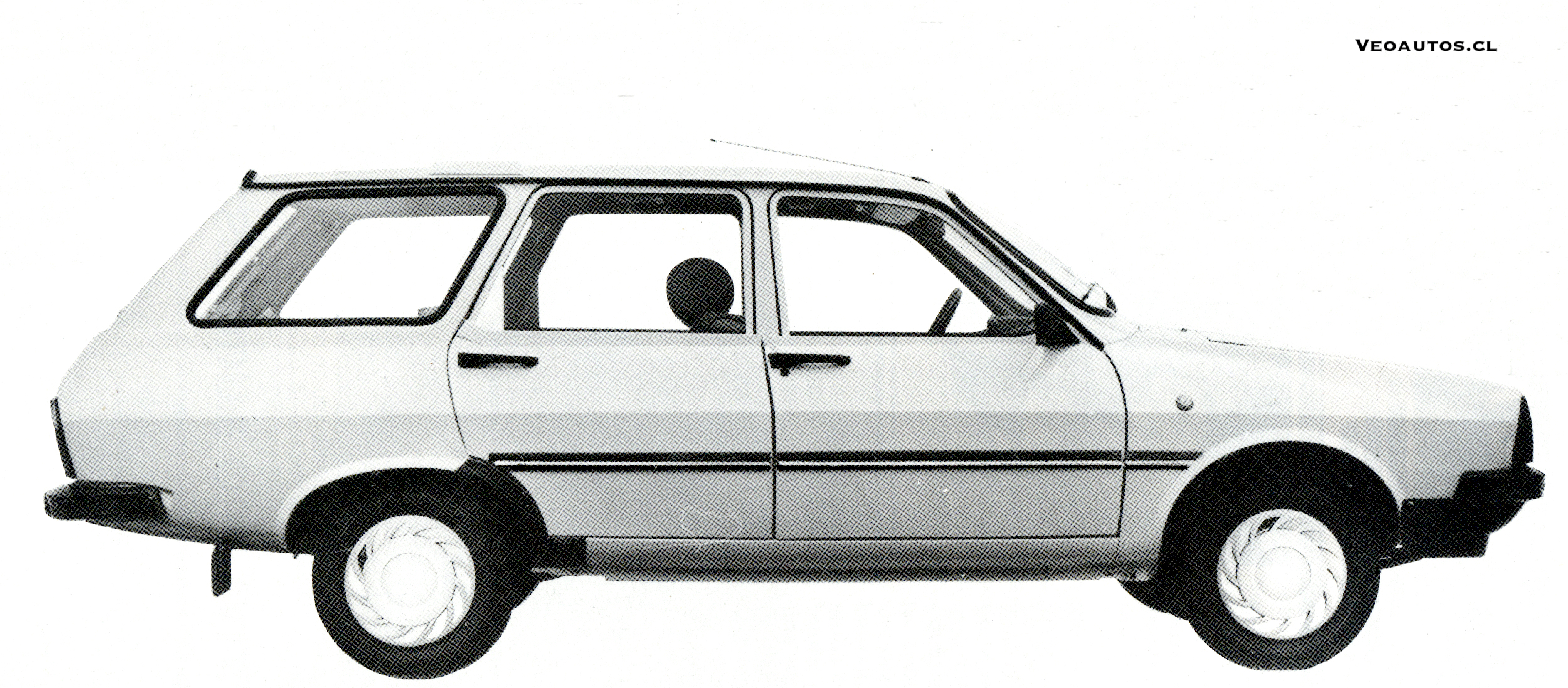 Detail Dacia Chile Nomer 22