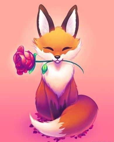 Detail Fuchs Wallpaper Nomer 4