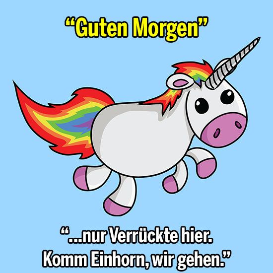 Guten Einhorn 20+ Koleksi Gambar