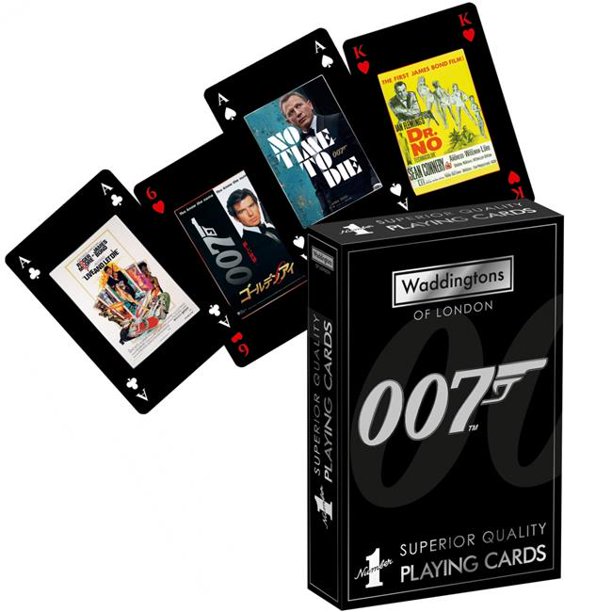 Detail James Bond Dvd Collection Suitcase Nomer 21