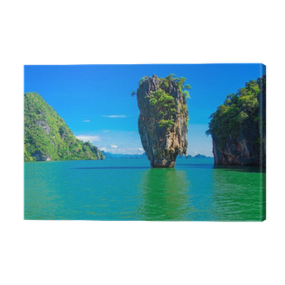 Detail James Bond Island Nomer 3