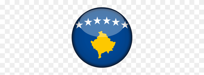 Detail Kosovo Flag Png Nomer 18
