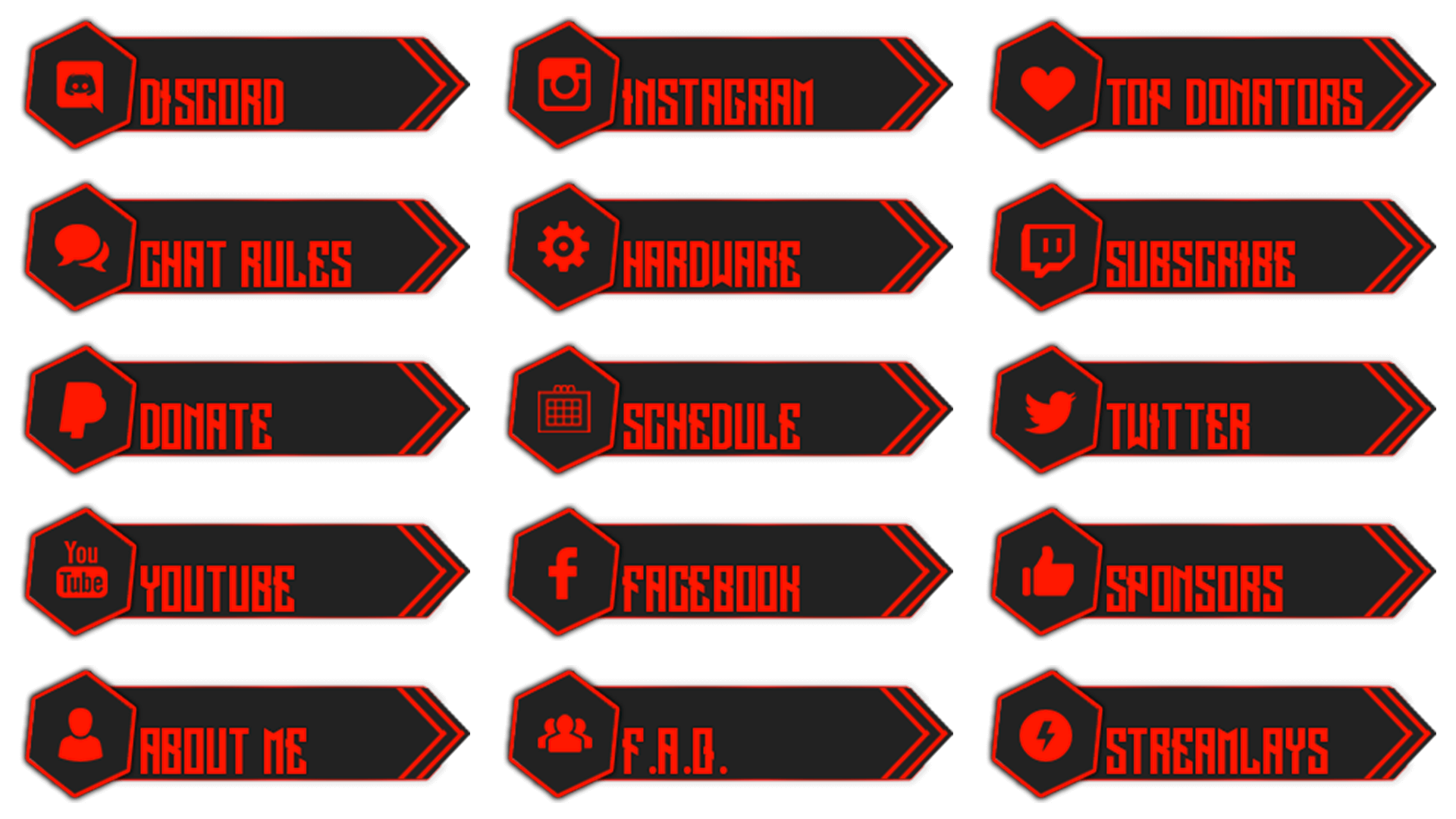 Detail Kostenlose Twitch Panels Nomer 4