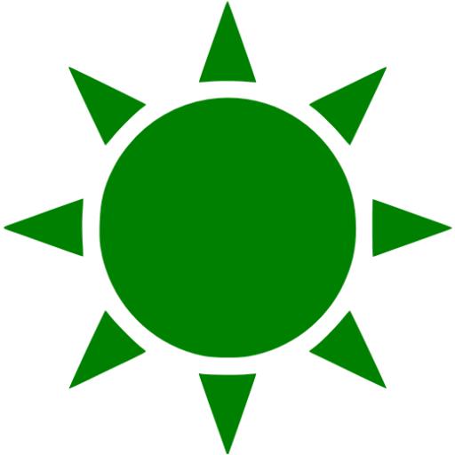Logo Green Sun - KibrisPDR