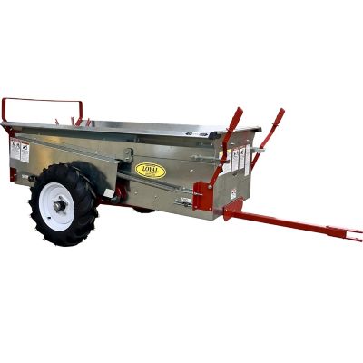 Detail Manure Spreader Car Nomer 10