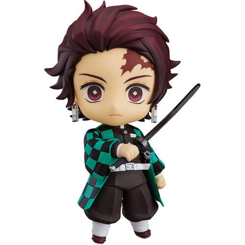 Detail Nendoroid Asta Nomer 10