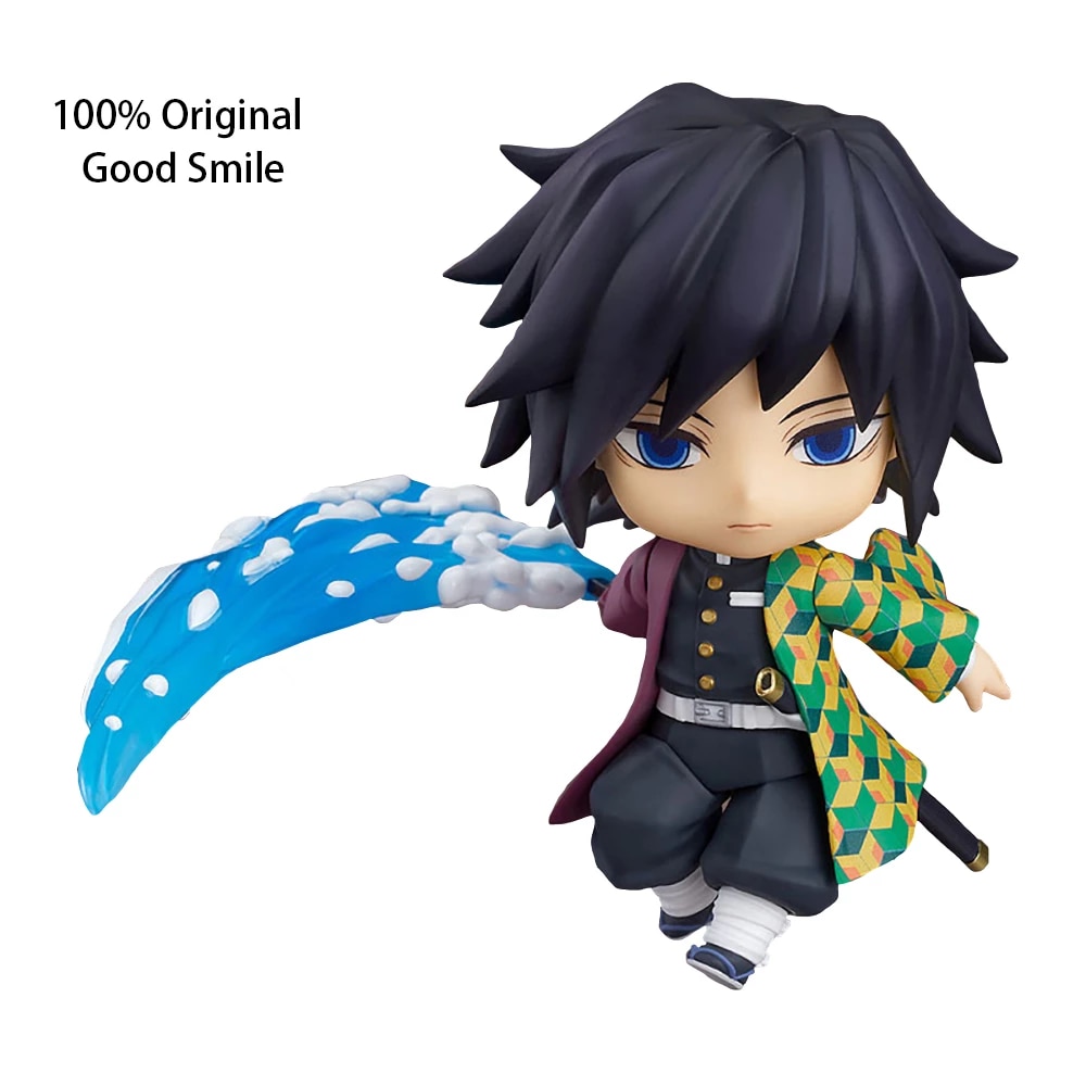 Detail Nendoroid Asta Nomer 7