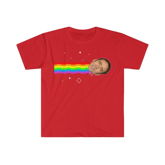 Detail Nicolas Cage Meme Shirt Nomer 28